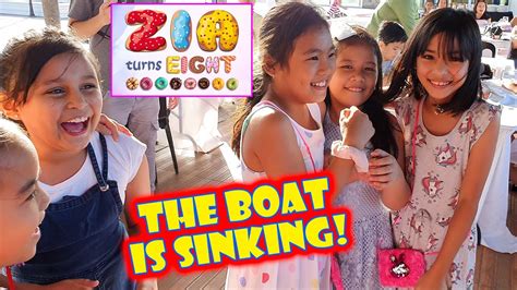 the boat is sinking game|Team Building Activity: The Boat is Sinking.